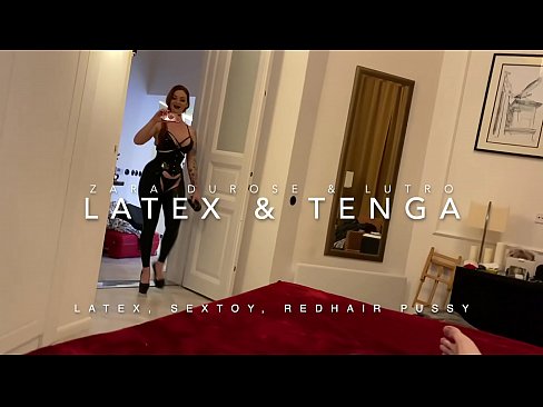 ❤️ Redheaded chị kế trong latex trang phục fucked qua stepbrother ❤❌  Khiêu dâm  tại chúng tôi